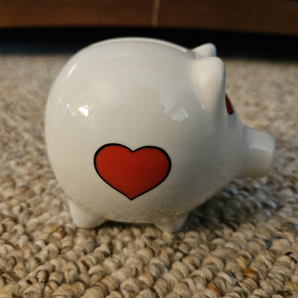 Stone Mountain Park Piggy Bank - Picture 4 of 7